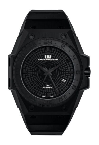 Linde Werdelin 3 Timer Lw X Lw All Black Black