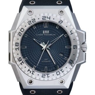 Linde Werdelin 3 Timer Lw X Lw Basalt Blue