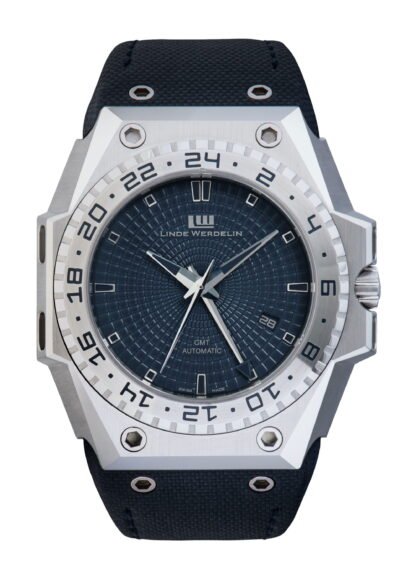 Linde Werdelin 3 Timer Lw X Lw Basalt Blue