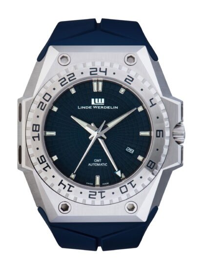 Linde Werdelin 3 Timer Lw X Lw Midnight Claret Brown
