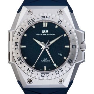 Linde Werdelin 3 Timer Midnight Blue