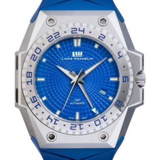 Linde Werdelin 3 Timer Ocean Blue