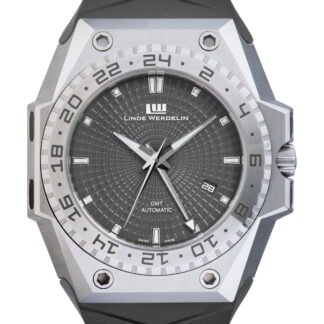 Linde Werdelin 3 Timer Rock Gray