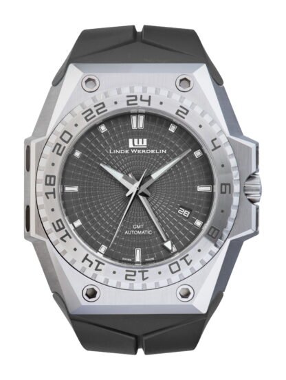 Linde Werdelin 3 Timer Rock Gray