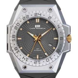 Linde Werdelin 3 Timer Rock Gold Gray