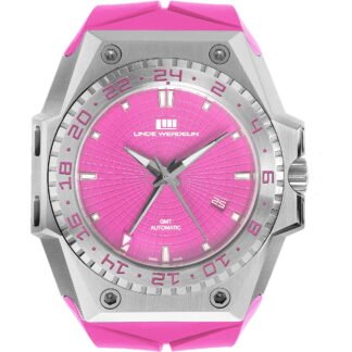 Linde Werdelin 3 Timer Sunset Pink Pink