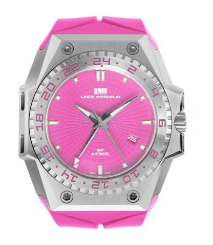 Linde Werdelin 3 Timer Sunset Pink Pink