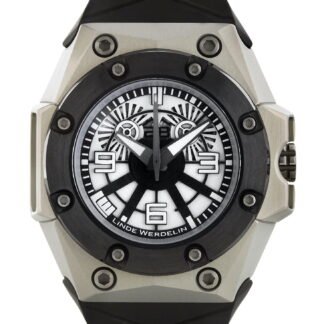 Linde Werdelin Oktopus Blue Sea White