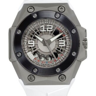 Linde Werdelin Oktopus Moonlite Silver