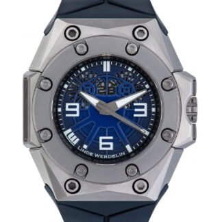 Linde Werdelin Oktopus Nord Blue
