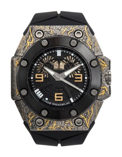 Linde Werdelin Oktopus Volcano Black