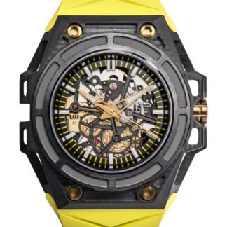 Linde Werdelin Spidolite 3Dtp Carbon- 3D Movement