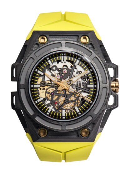 Linde Werdelin Spidolite 3Dtp Carbon- 3D Movement
