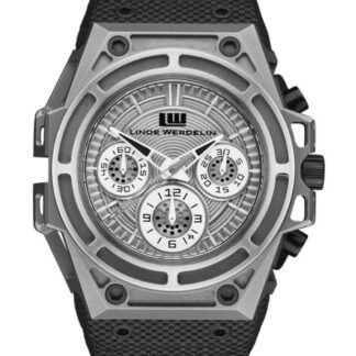 Linde Werdelin Spidospeed Monochrome Silver