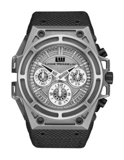 Linde Werdelin Spidospeed Monochrome Silver