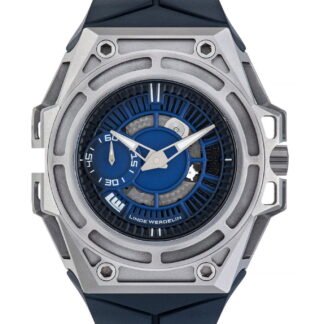 Linde Werdelin Spidolite Nord Blue
