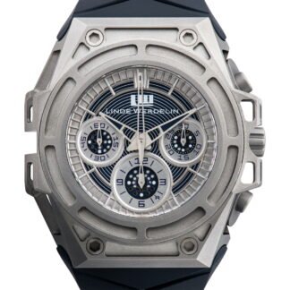 Linde Werdelin Spidospeed Arktis Blue