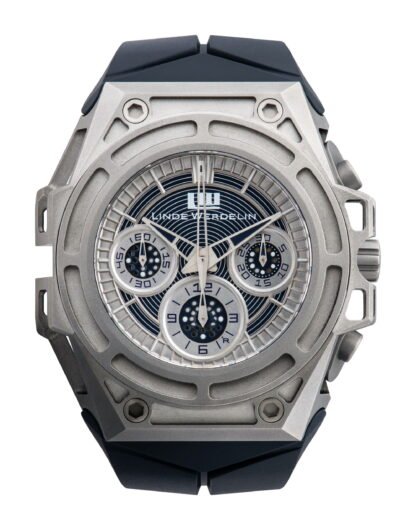 Linde Werdelin Spidospeed Arktis Blue