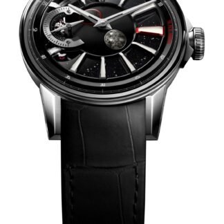Louis Moinet Black Moon Black