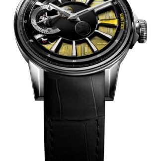Louis Moinet Moon Tech Yellow