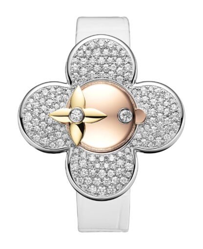 Louis Vuitton Bijou Secret Vivienne White