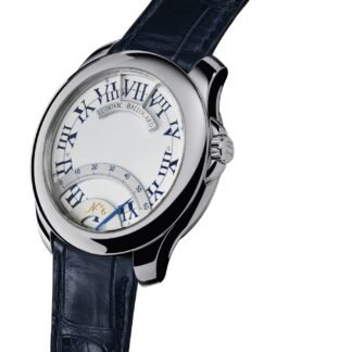 Ludovic Ballouard Half Time White