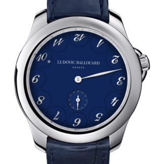 Ludovic Ballouard Upside Down Blue