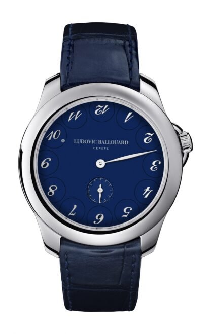 Ludovic Ballouard Upside Down Blue