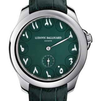 Ludovic Ballouard Upside Down Green