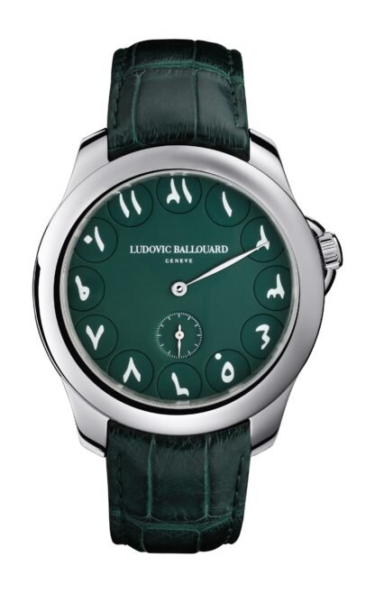 Ludovic Ballouard Upside Down Green
