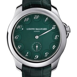 Ludovic Ballouard Upside Down Green