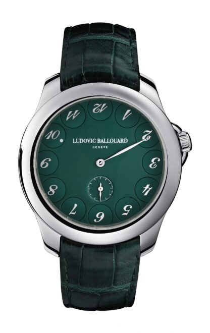 Ludovic Ballouard Upside Down Green