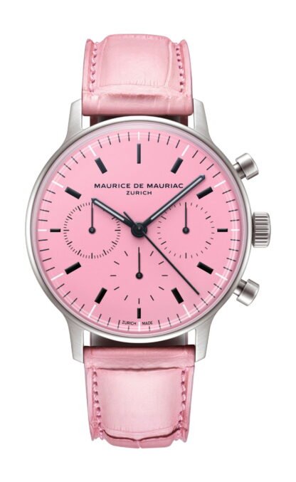 Maurice De Mauriac L3 Cherry Blossom Pink