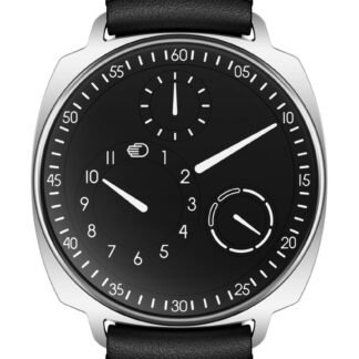Ressence Type 1² Squared Black Black