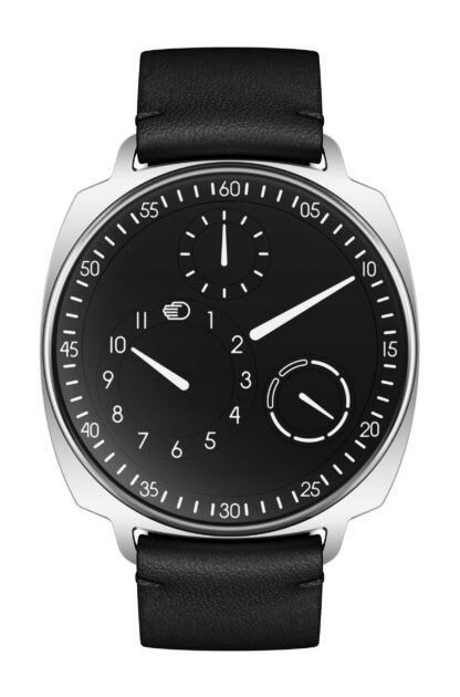 Ressence Type 1² Squared Black Black