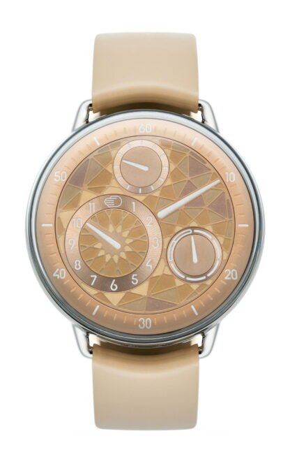 Ressence Type 1° Dx3 Beige