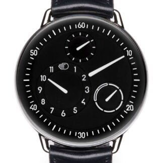 Ressence Type 1° Round Black Black