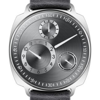 Ressence Type 1²Rs “Ruthenium/Silver” White
