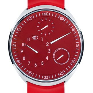 Ressence Type 1 Slim Red Red