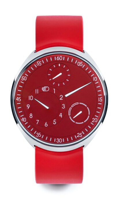 Ressence Type 1 Slim Red Red