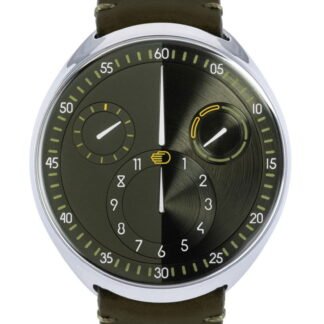 Ressence Type 1 Slim X Green