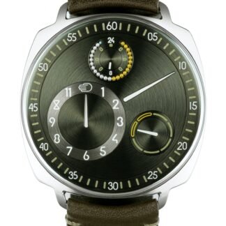 Ressence Type 1² X Green