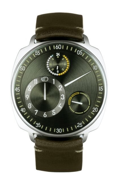 Ressence Type 1² X Green