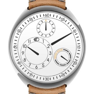 Ressence Type 1° Slim White Blue