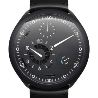 Ressence Type 2 Anthracite Gray