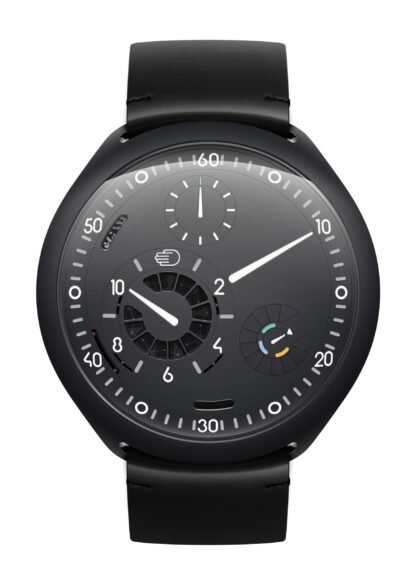 Ressence Type 2 Anthracite Gray