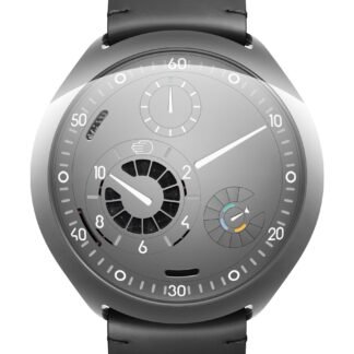 Ressence Type 2 Grey Gray
