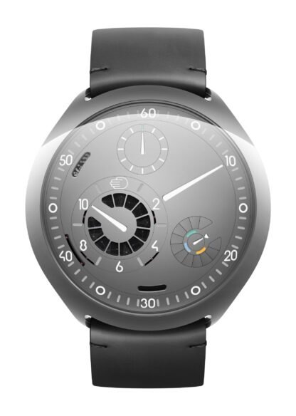 Ressence Type 2 Grey Gray