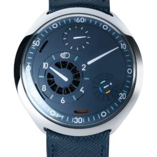 Ressence Type 2 Night Blue Blue