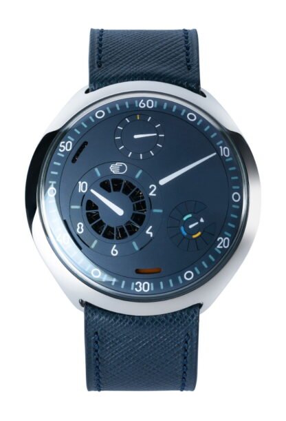Ressence Type 2 Night Blue Blue